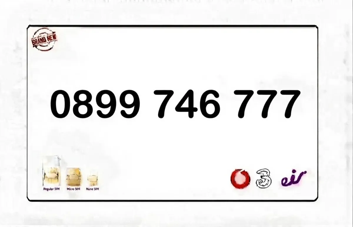 Vip, Gold, Platinum, Easy Mobile Number 777