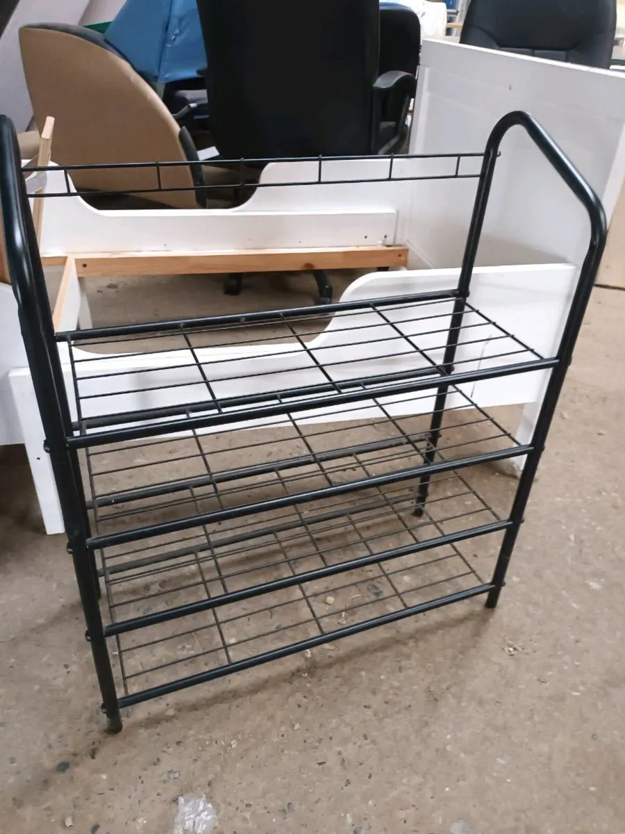 Shoe Rack
