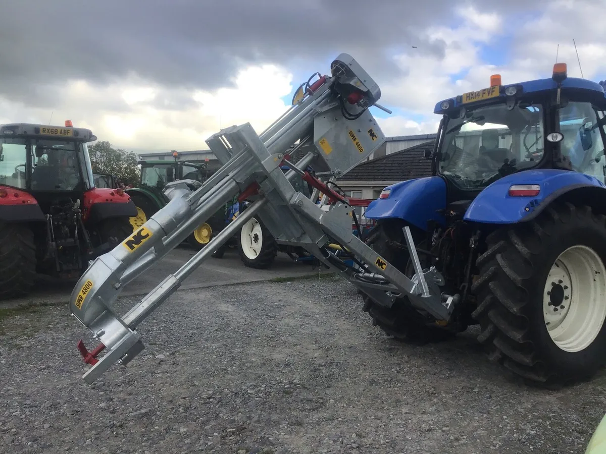 NC Engineering Super 4800 Slurry Pump - Image 2