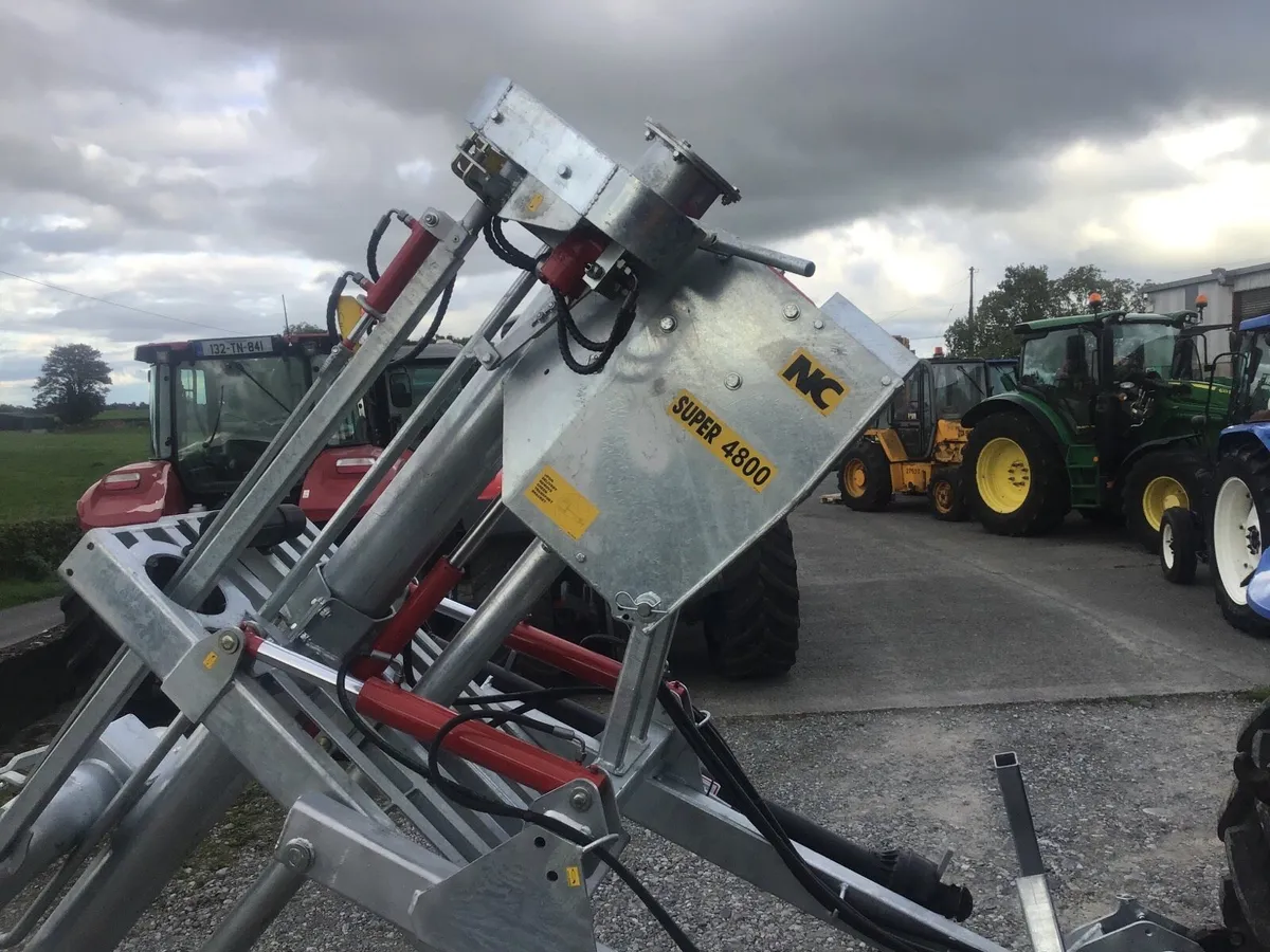 NC Engineering Super 4800 Slurry Pump - Image 3