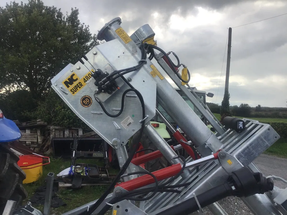 NC Engineering Super 4800 Slurry Pump - Image 4
