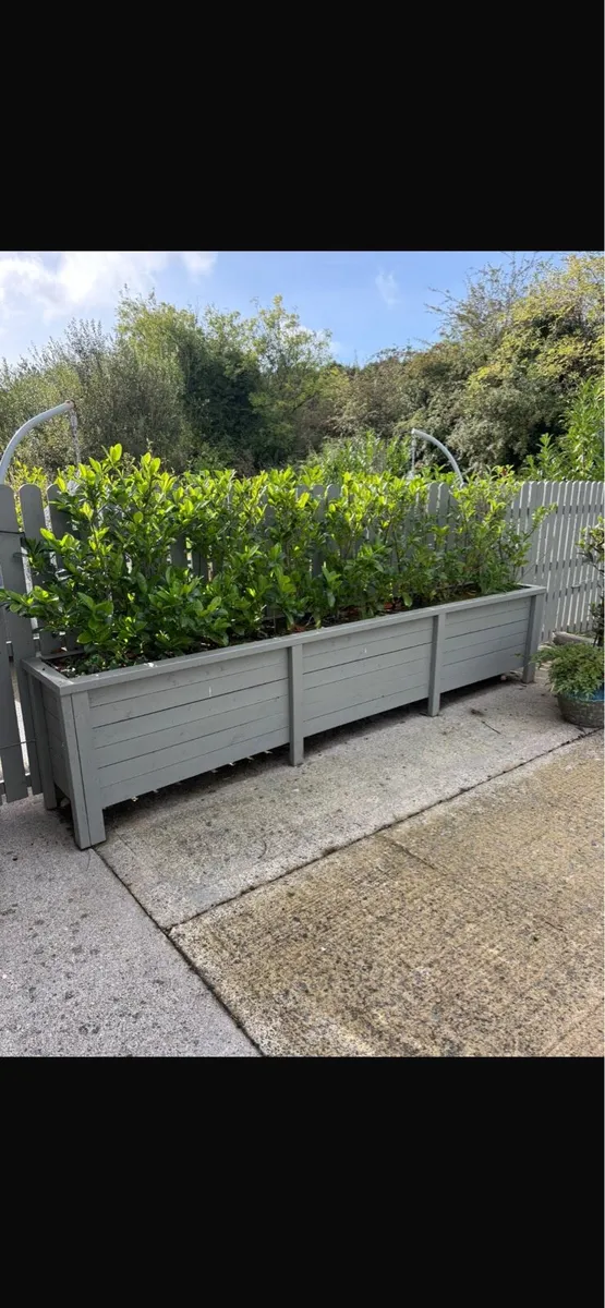 Garden planter - Image 1