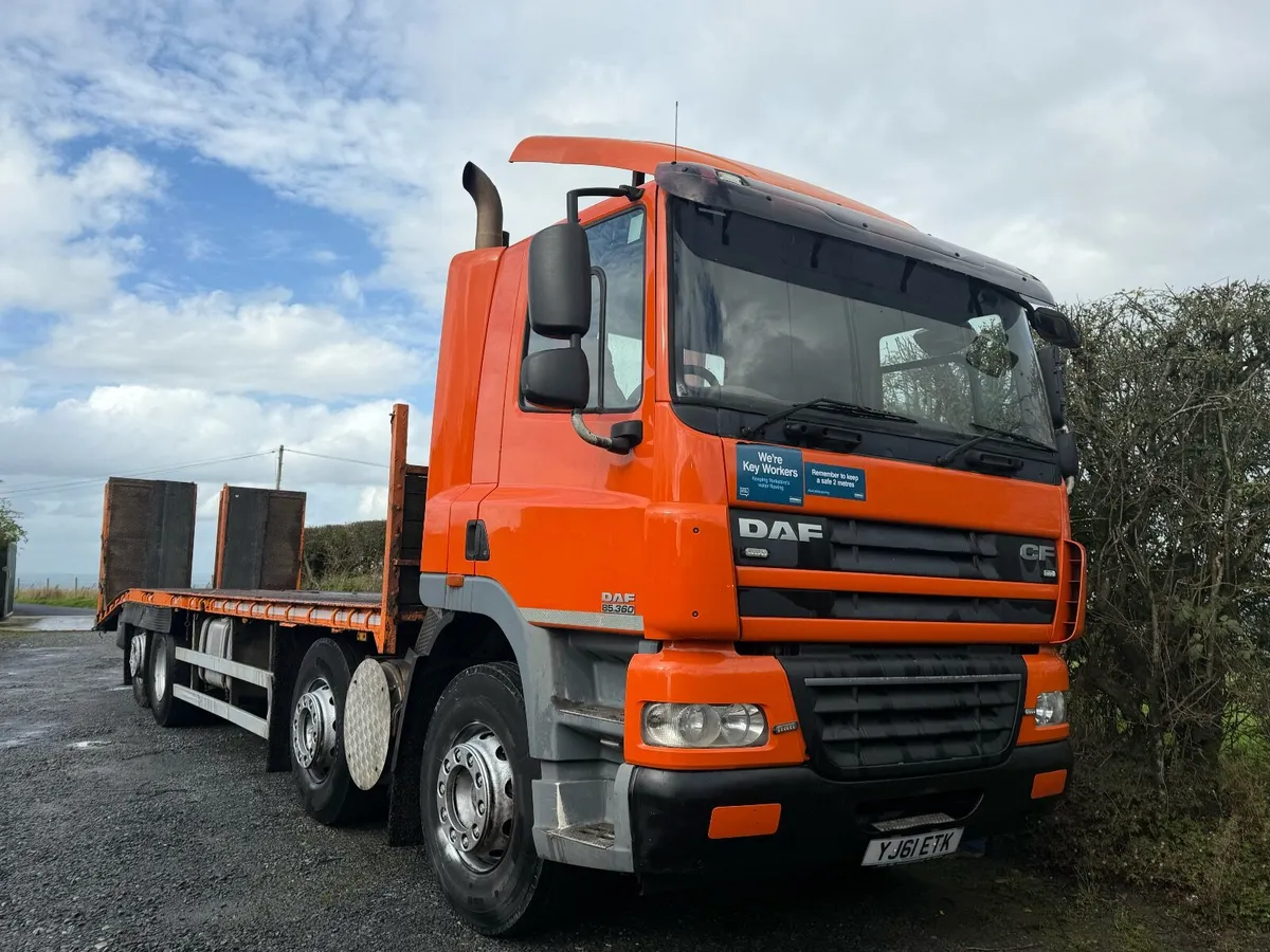 DAF CF85 - Image 1