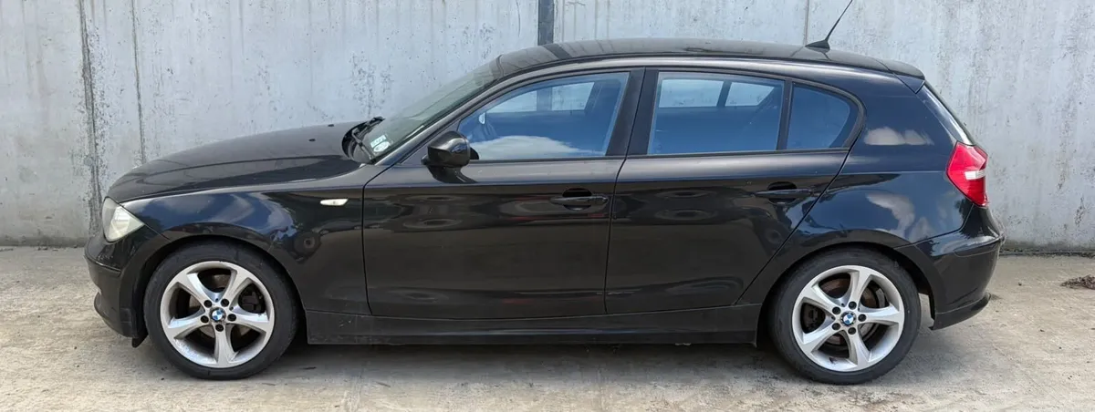 2010 BMW 1 Series parts - Image 2
