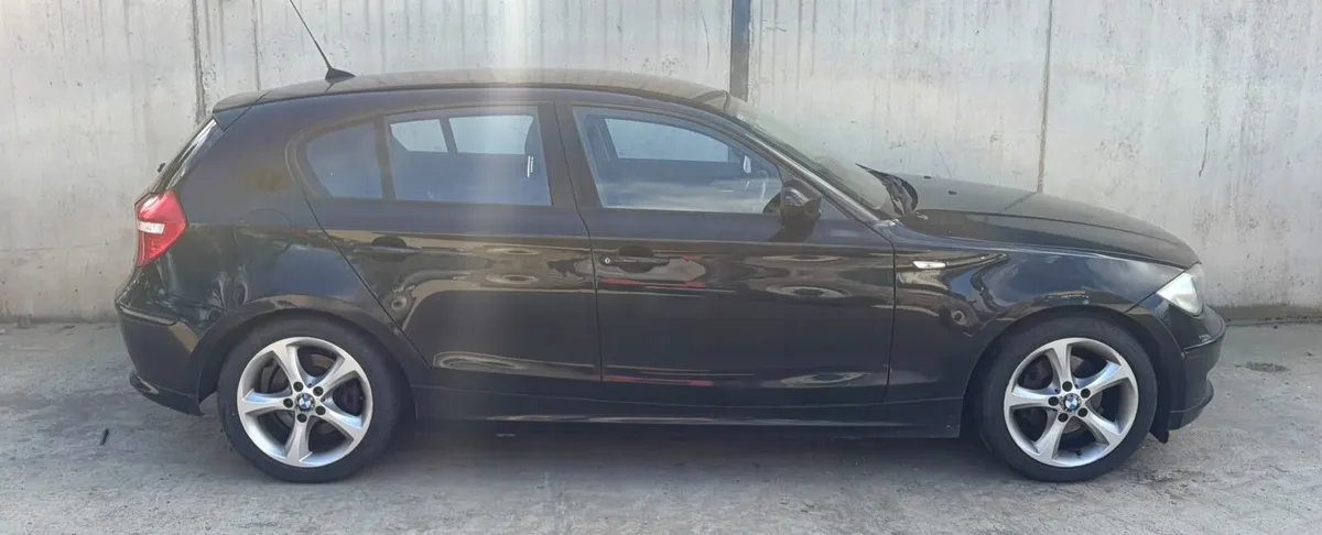 2010 BMW 1 Series parts - Image 3