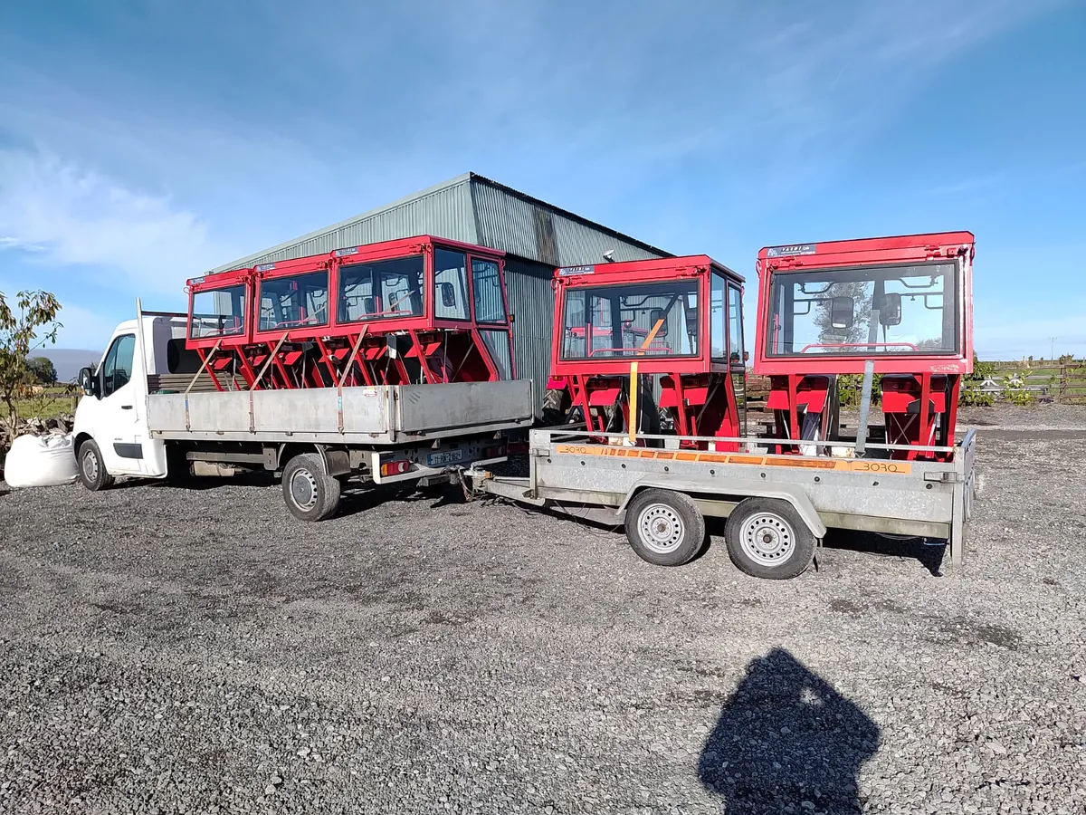 New Cab  mf 188 - Image 4