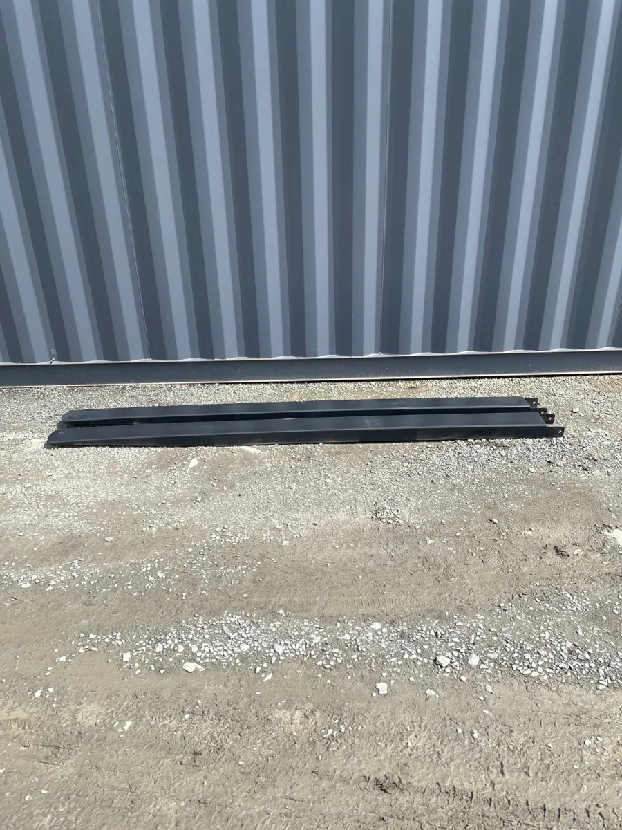 New 8ft Forklift Extension Toes **Online Auction** - Image 3