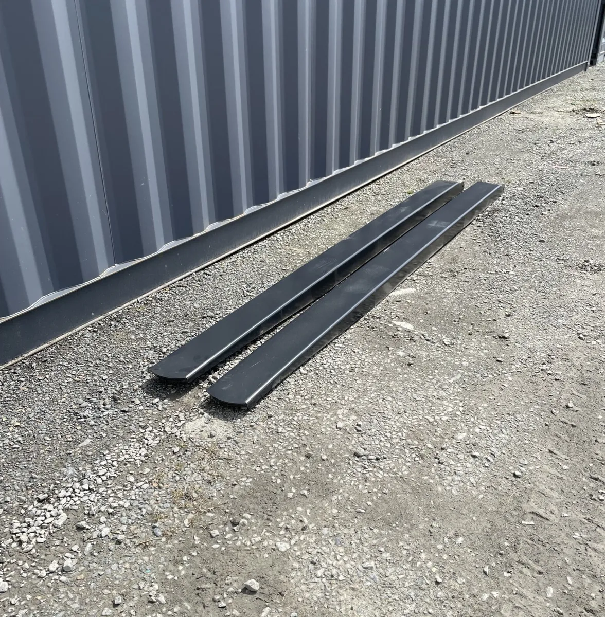 New 8ft Forklift Extension Toes **Online Auction** - Image 1