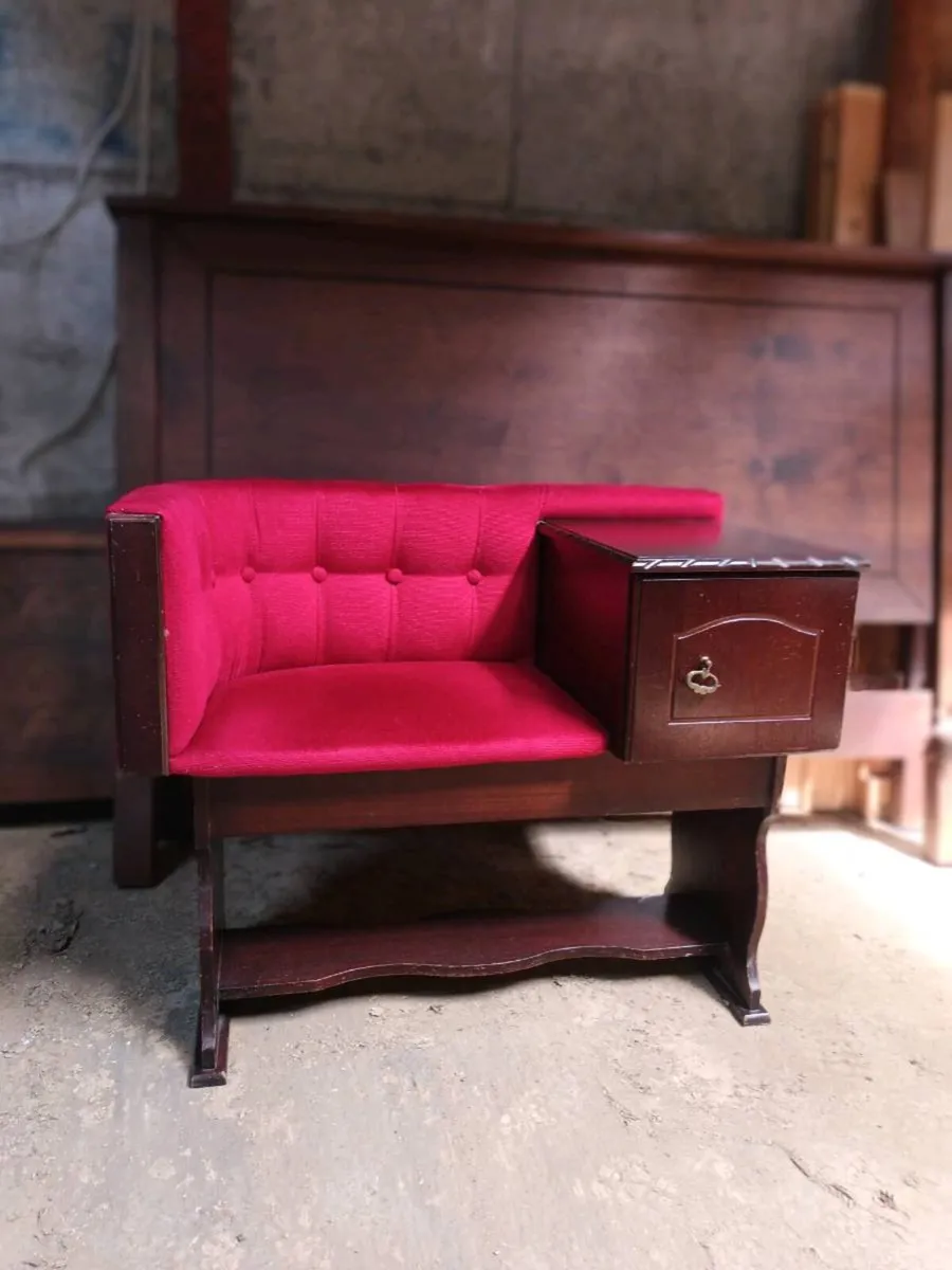 Hall Seat - Image 2