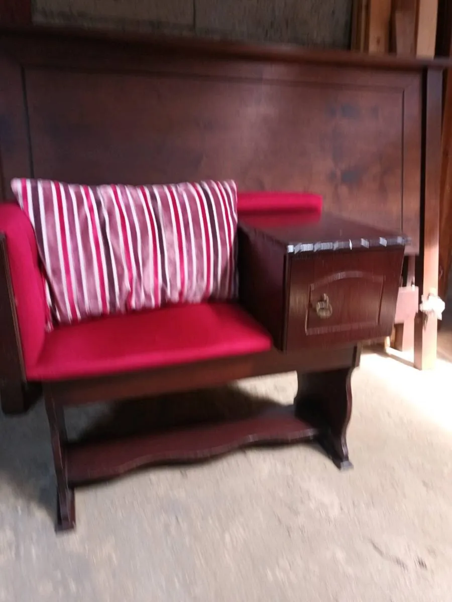 Hall Seat - Image 3