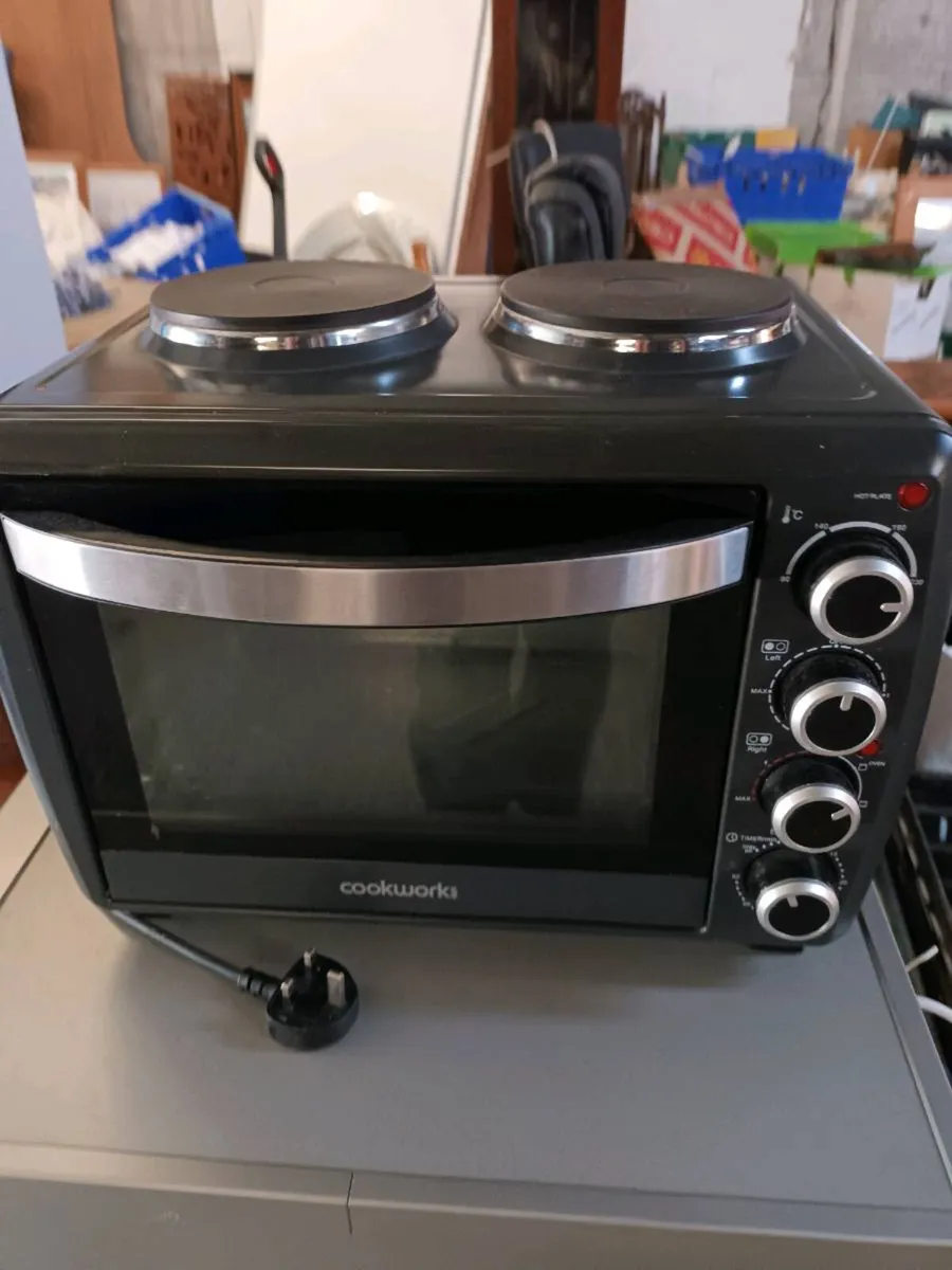 Mini Cooker - Image 1