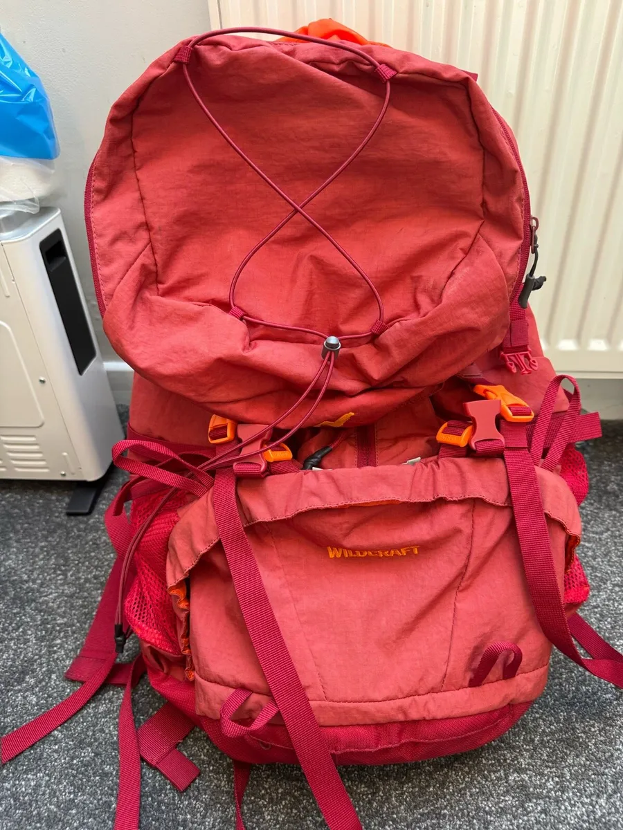 Backpacking bag - Image 1