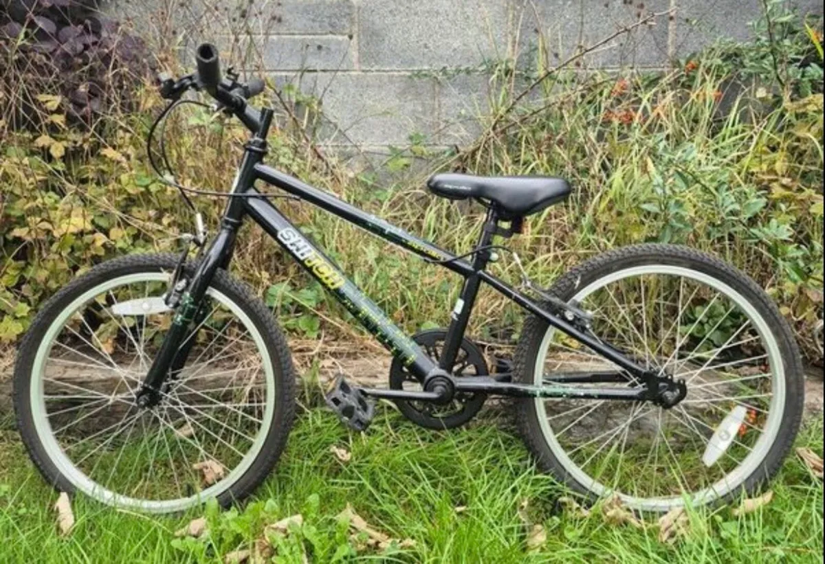 Selection of Kids bikes - Image 3