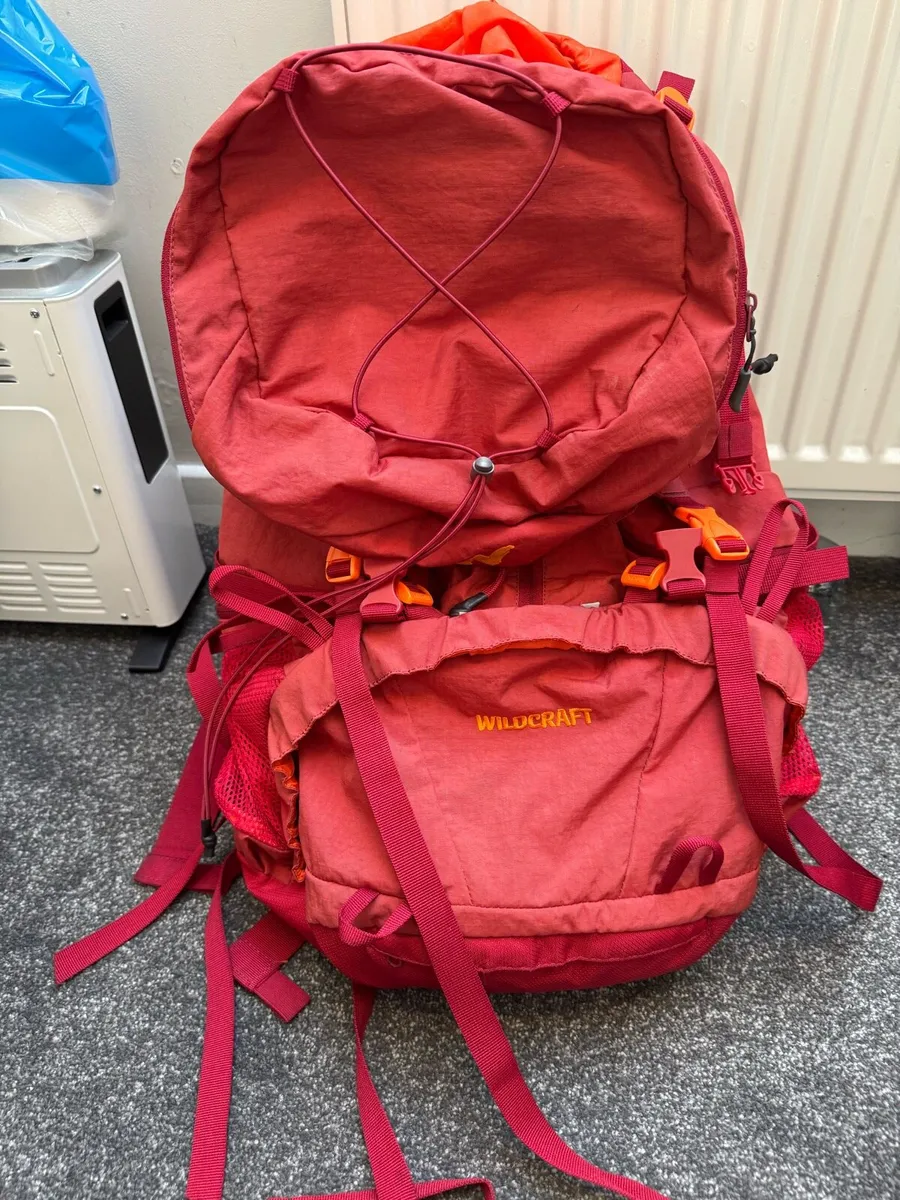 Backpacking bag - Image 2
