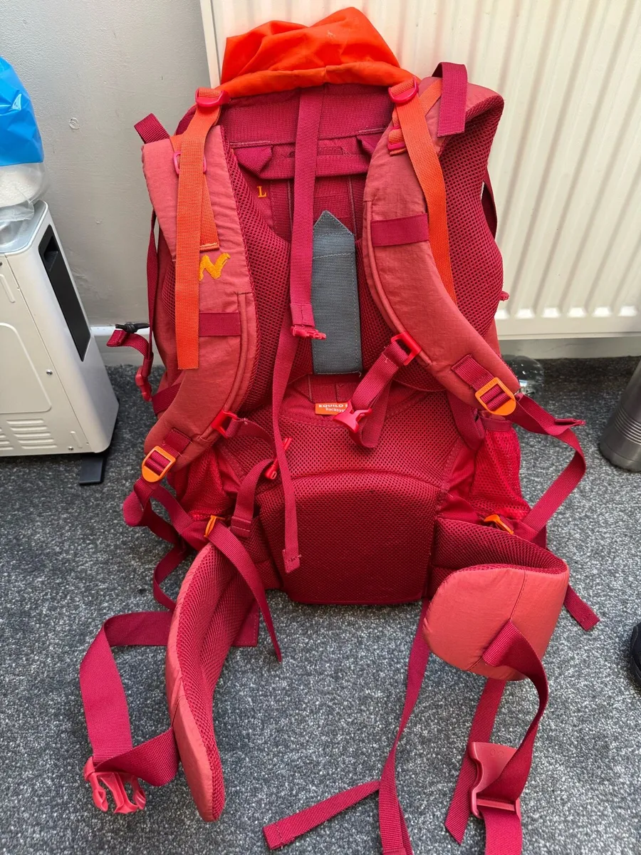 Backpacking bag - Image 3