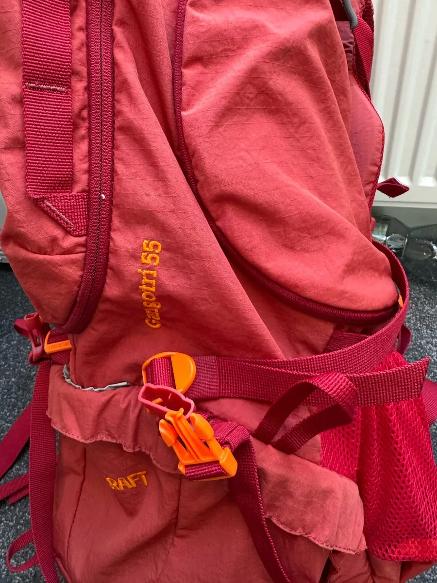 Backpacking bag - Image 4