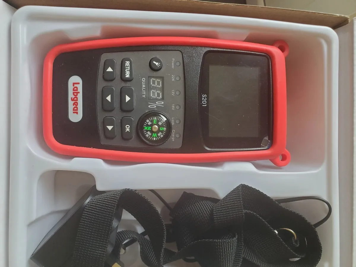 Labgear satellite meter - Image 1