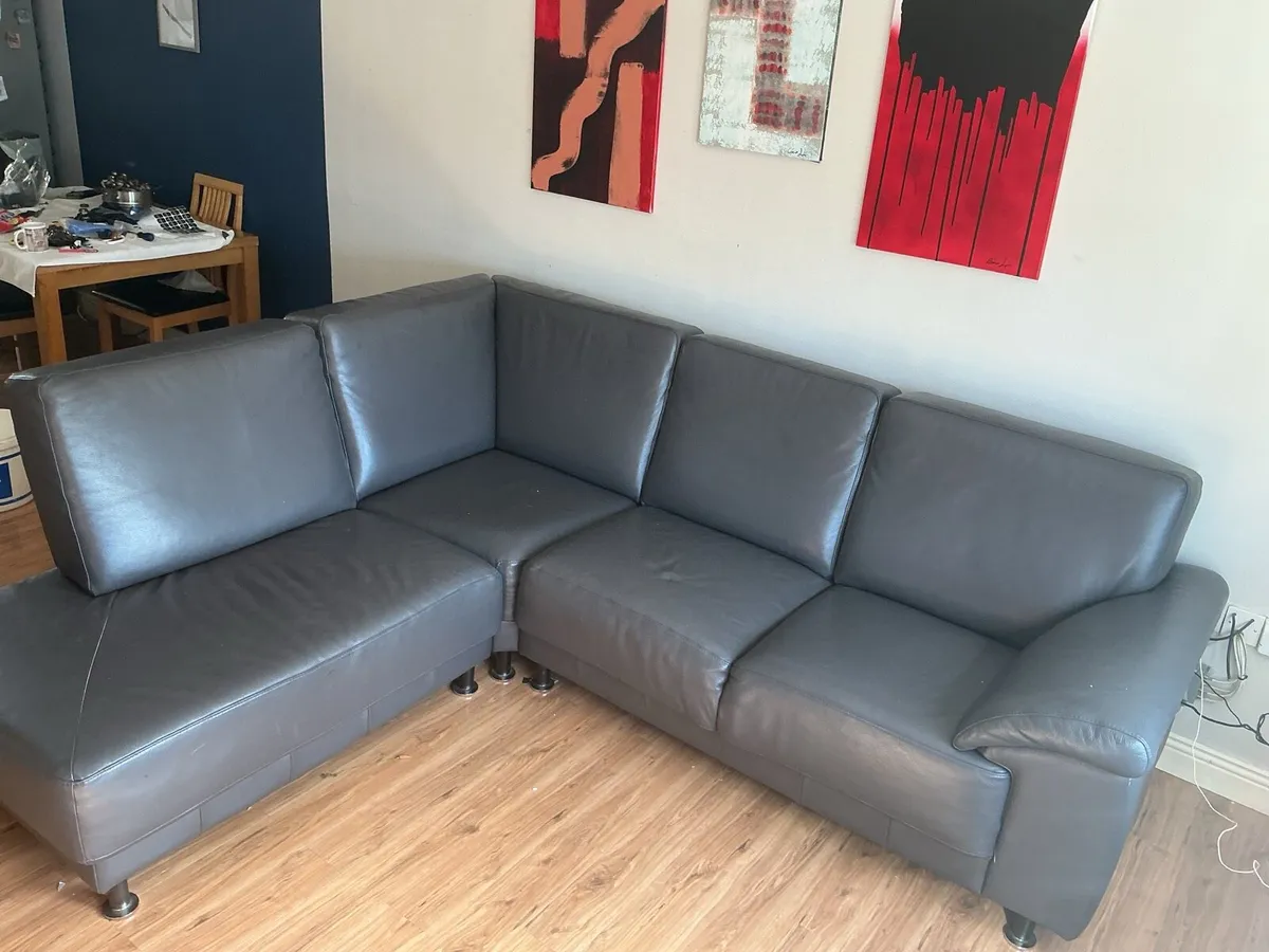 Lounge L sofa - Image 2