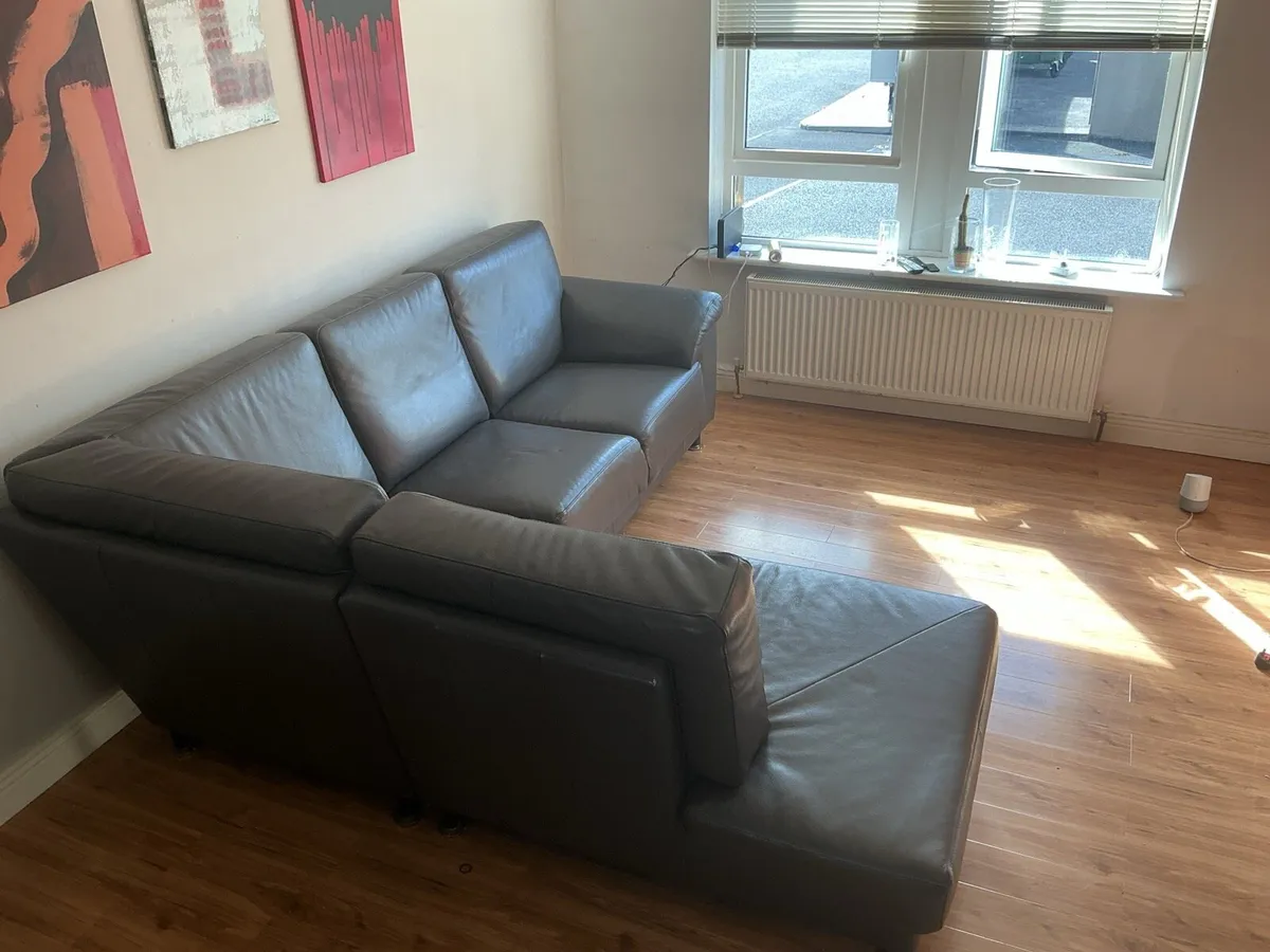 Lounge L sofa - Image 3