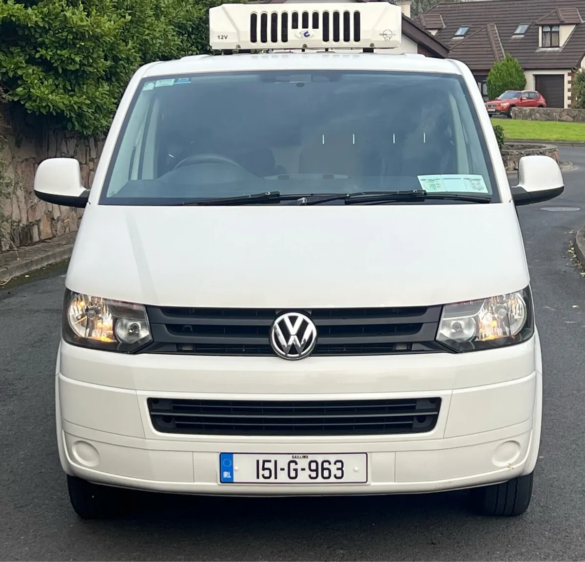 VOLKSWAGEN TRANSPORTER (FRIDGE UNIT) €4,800 - Image 3