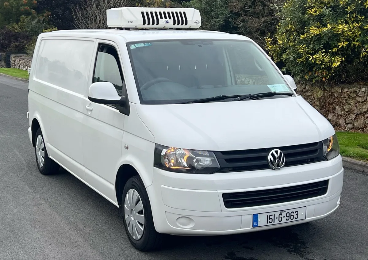 VOLKSWAGEN TRANSPORTER (FRIDGE UNIT) €4,800 - Image 1