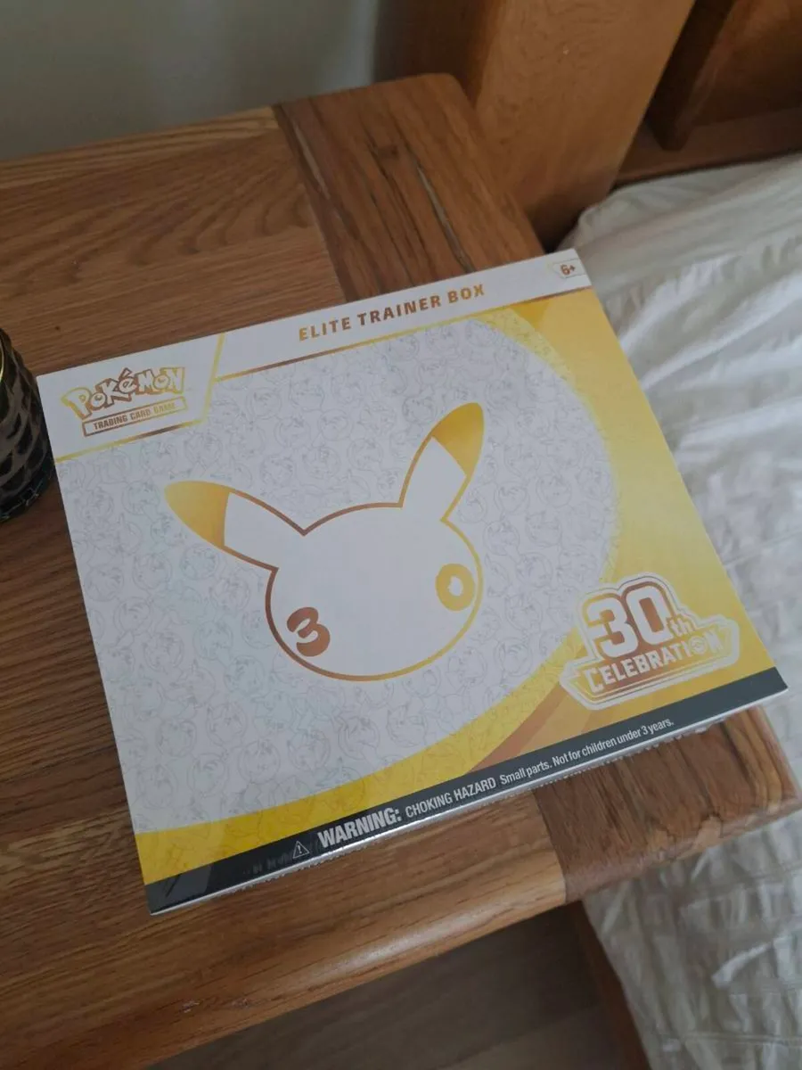 30th anniversary etb - Image 1
