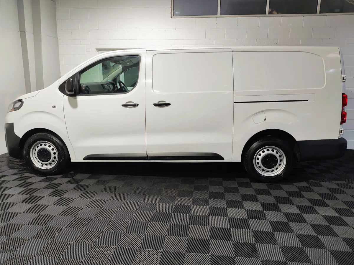 Opel Vivaro 2022 PRICE INCLUDES VAT TWIN SLIDING - Image 4