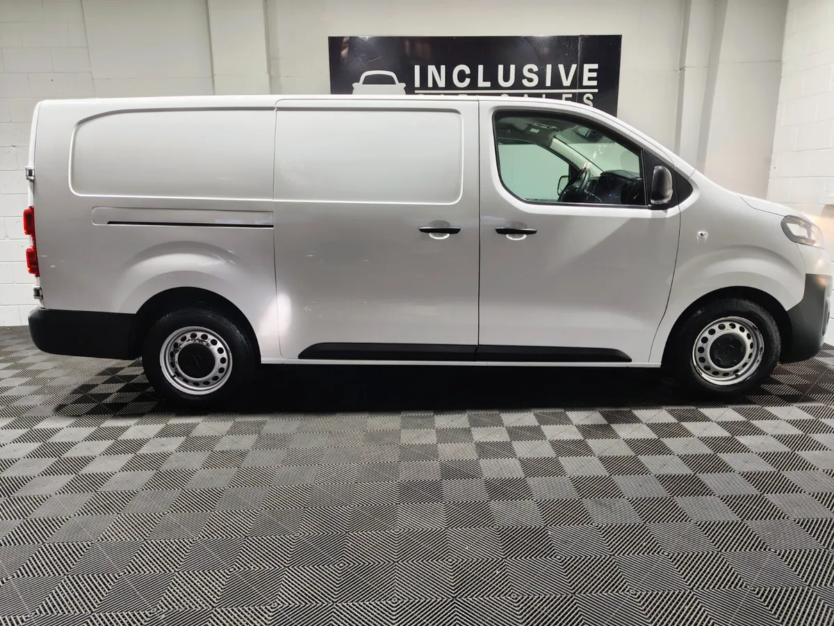 Opel Vivaro 2022 PRICE INCLUDES VAT TWIN SLIDING - Image 3