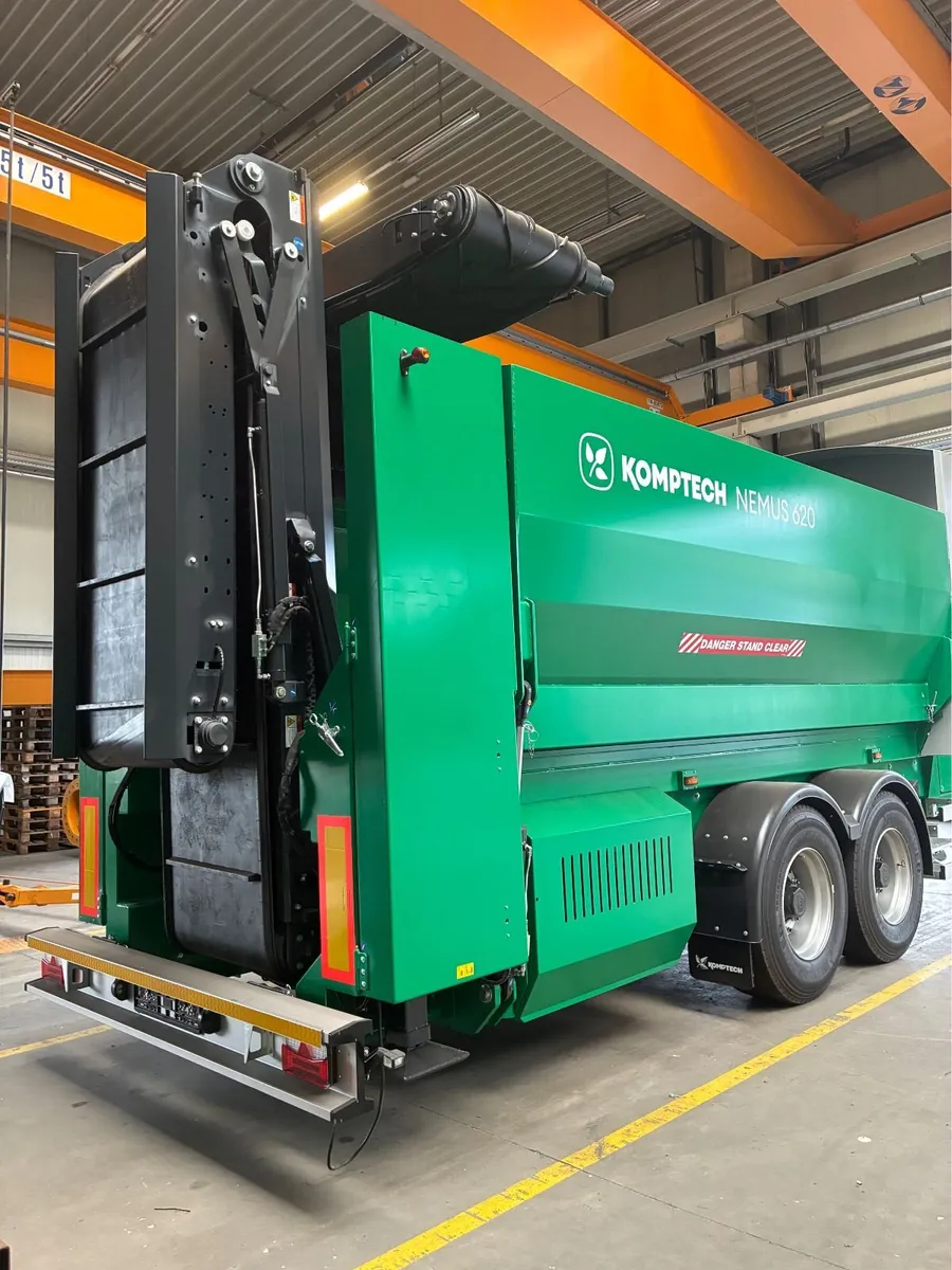 Komptech Trommel Screen 620 - Image 3