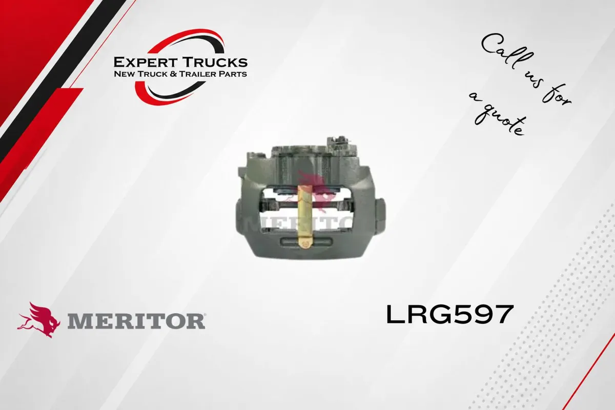 ROR VOLVO CALIPER C/W CARRIER (MERITOR)