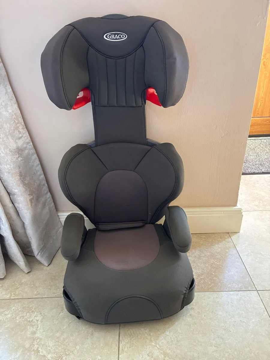 Graco high back booster seat - Image 2