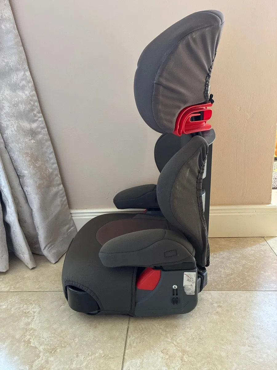 Graco high back booster seat - Image 3