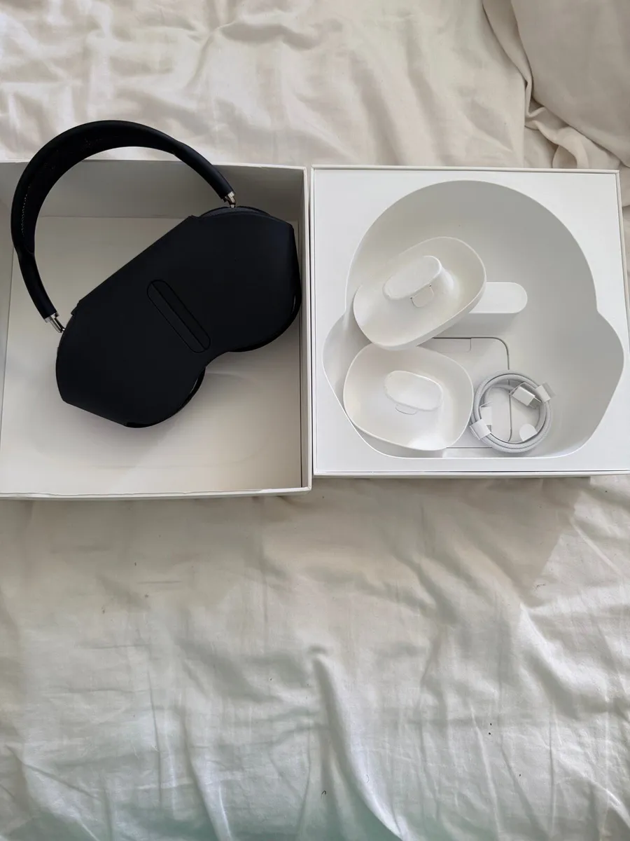 AIRPOD MAX 2 - MIDNIGHT - Image 3