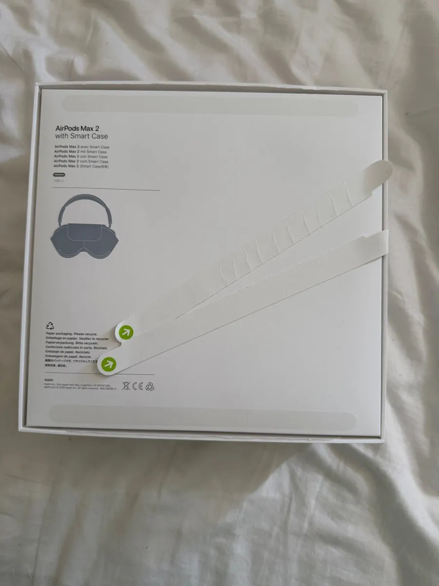 AIRPOD MAX 2 - MIDNIGHT - Image 4
