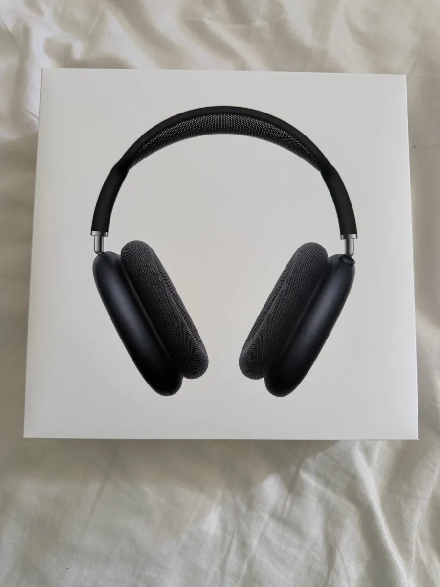 AIRPOD MAX 2 - MIDNIGHT - Image 1