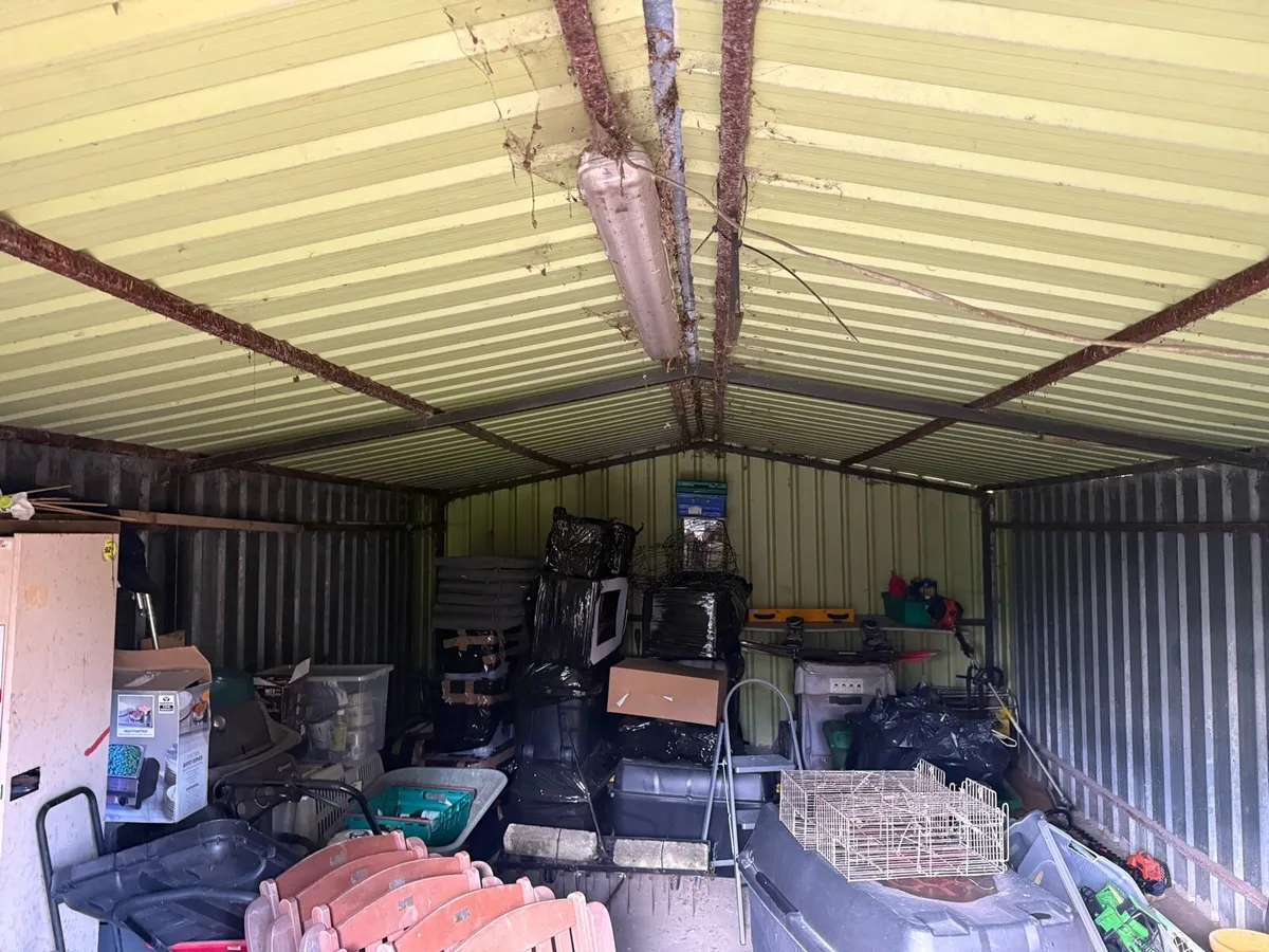 Shed for sale - Image 3