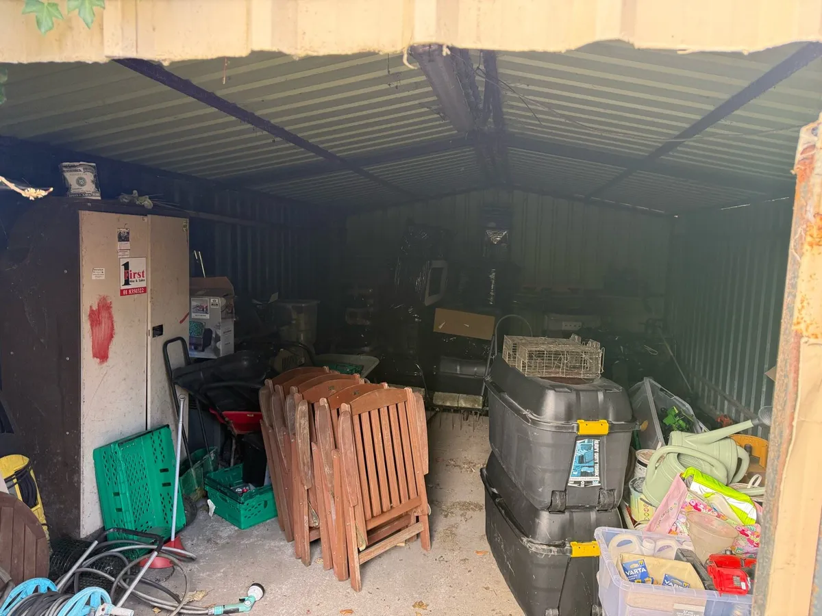 Shed for sale - Image 4