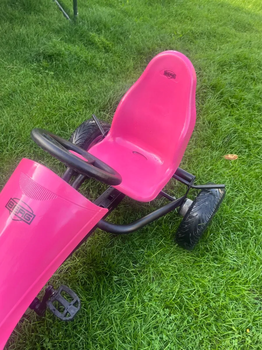 Berg go kart - Image 4