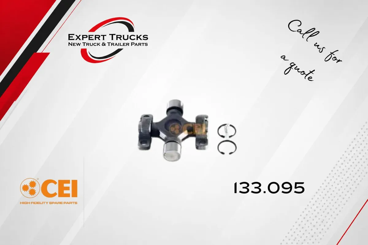 SCANIA UNIVERSAL DRIVE SHAFT JOINT (C.E.I)