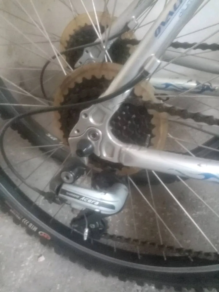 2 Mountain bikes - Image 3