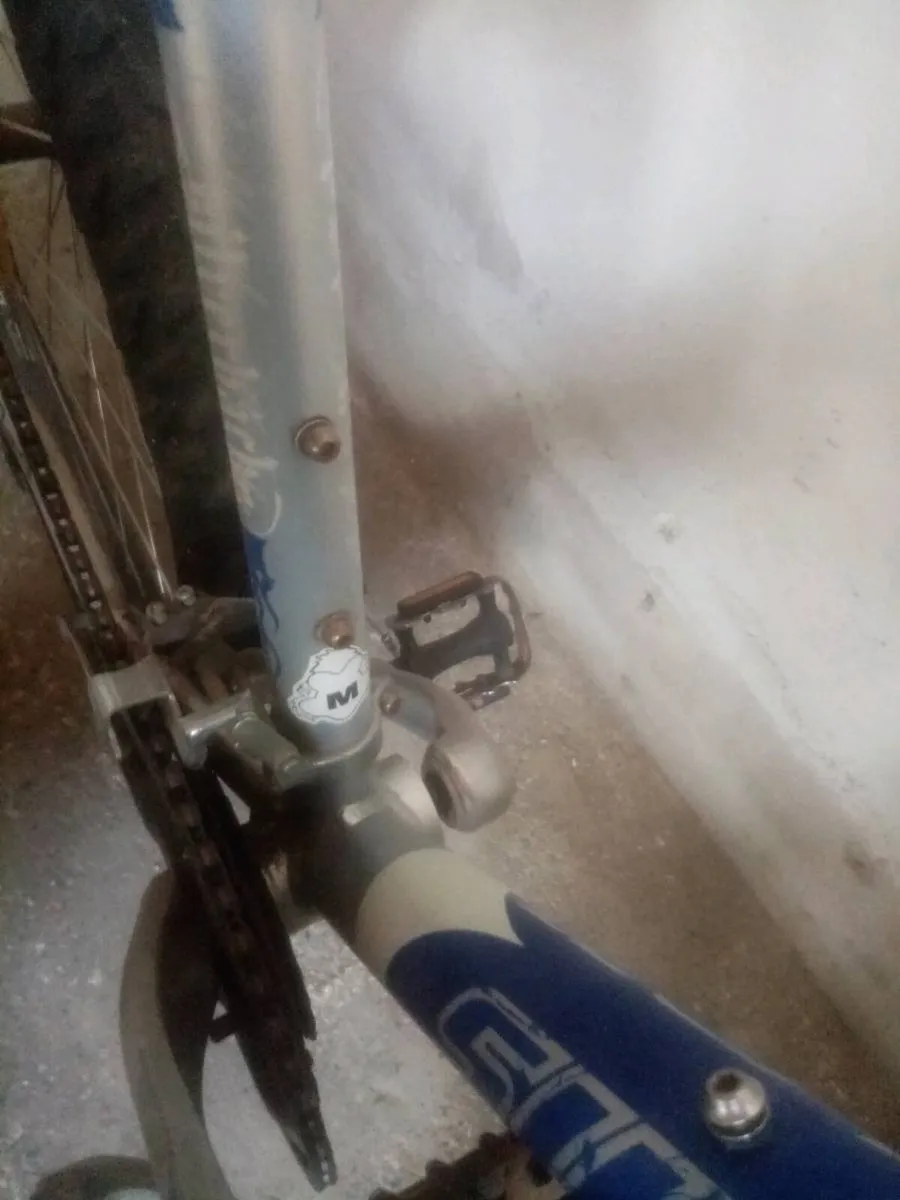 2 Mountain bikes - Image 4