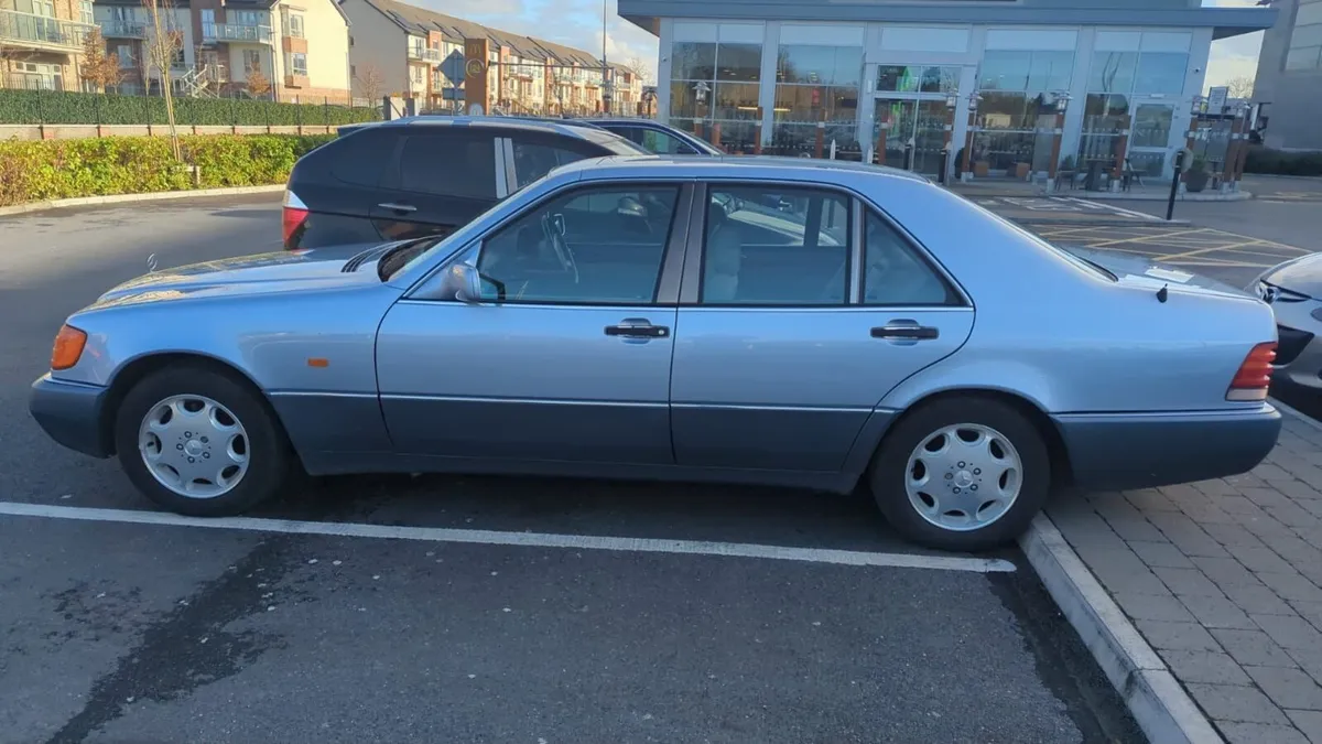 Mercedes-Benz W140 1992, S-Class, 300SE - Image 1