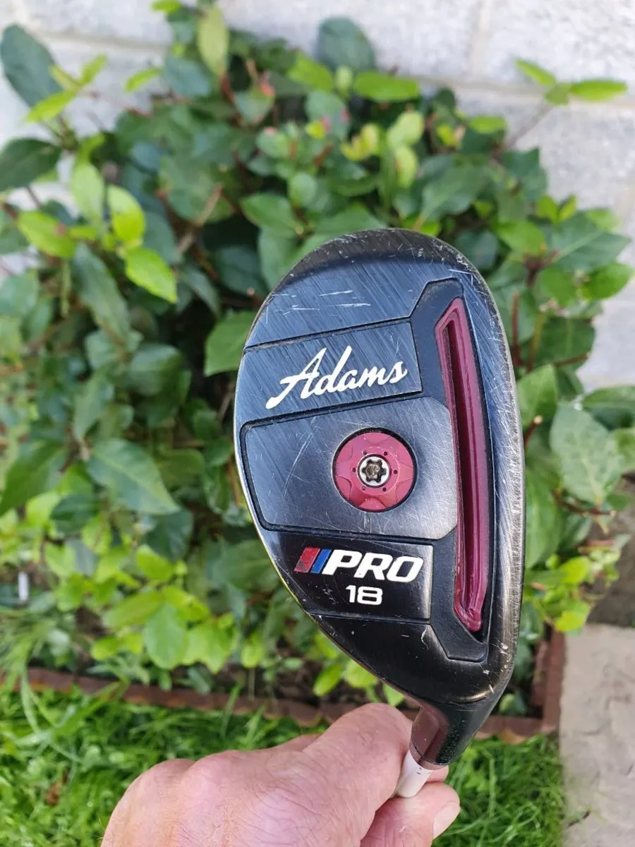 Adams pro rescue - Image 1