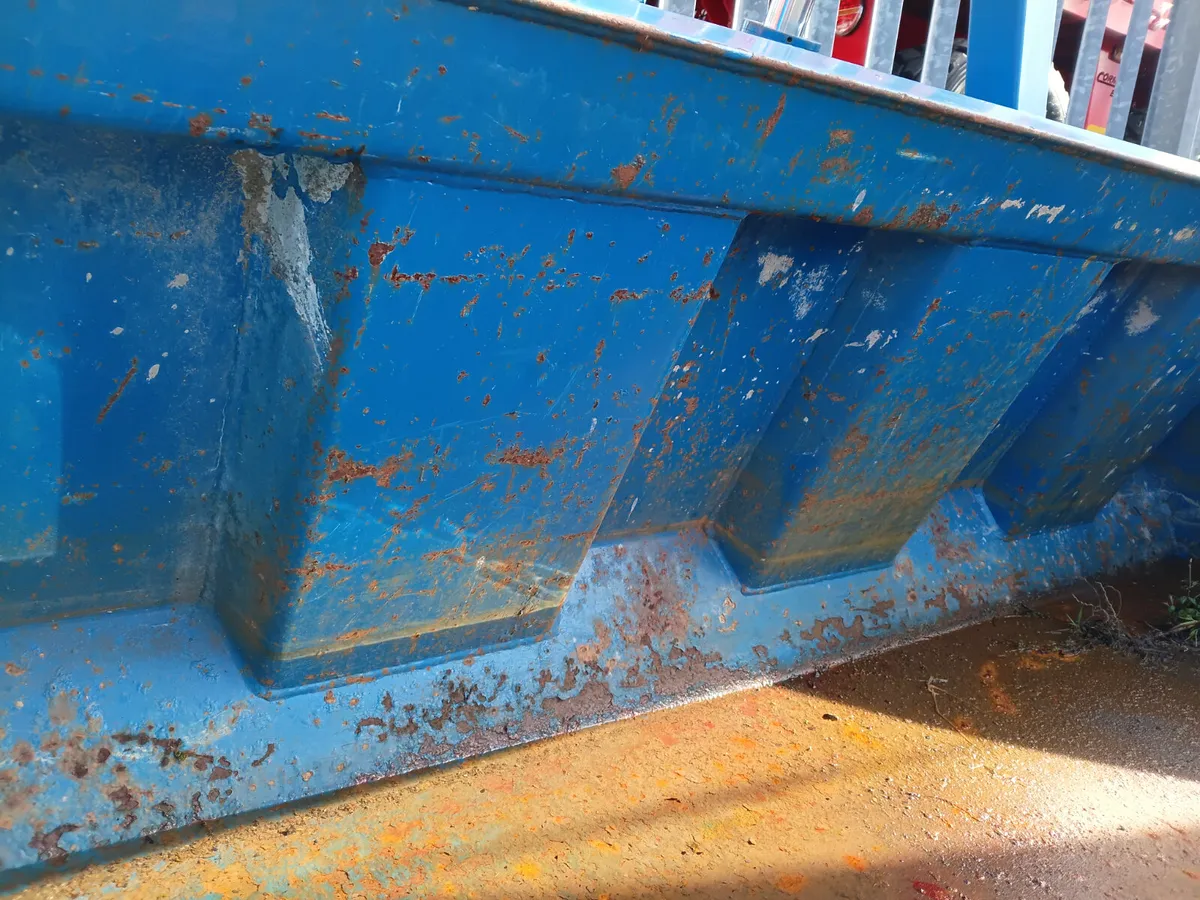 Dowd 6ft hyd box - Image 2