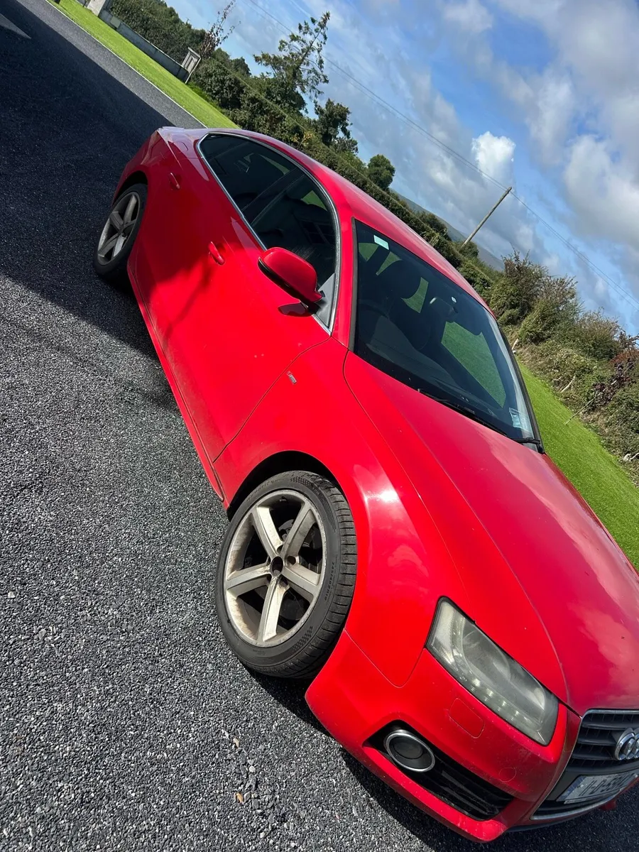 Audi a5 2011 gearbox fault - Image 1