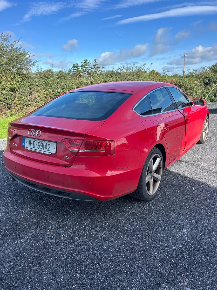 Audi a5 2011 gearbox fault - Image 4
