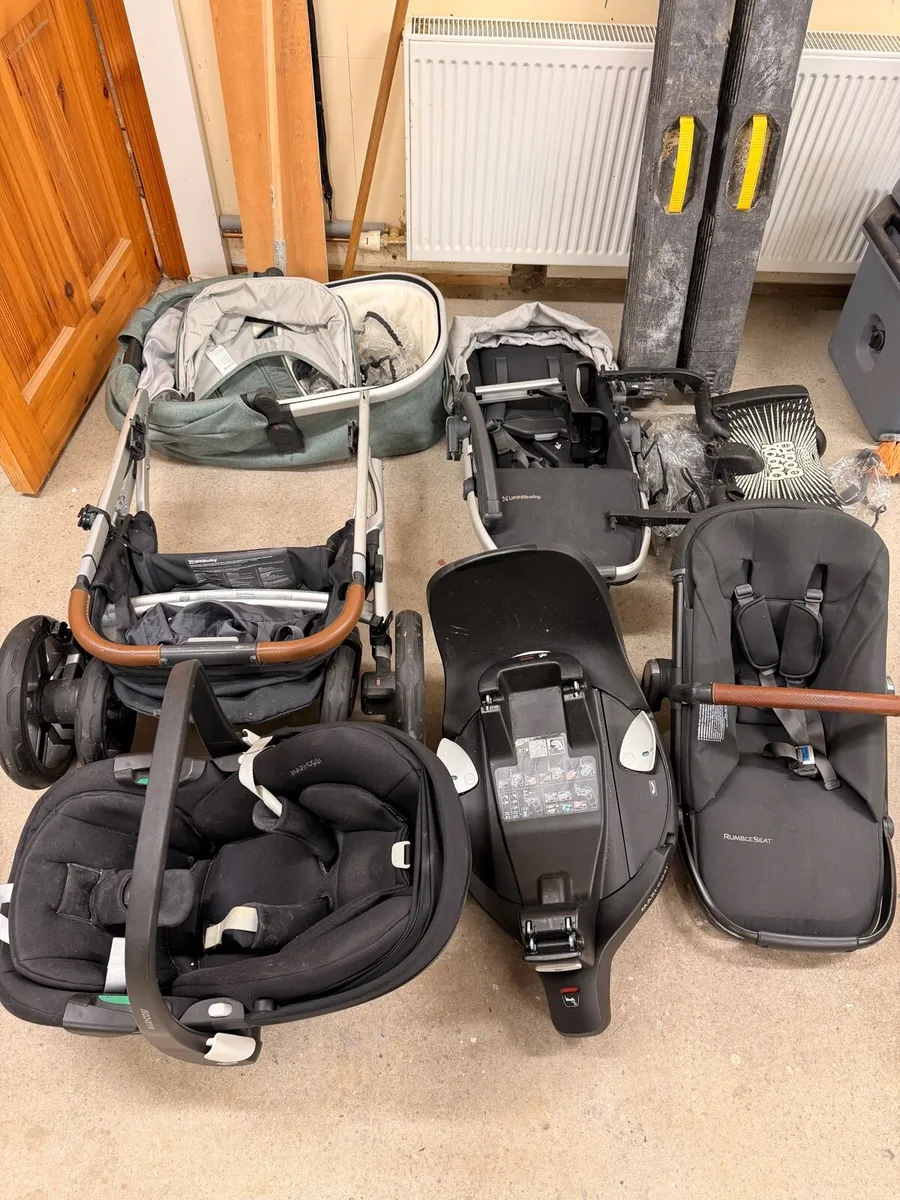 Travel system