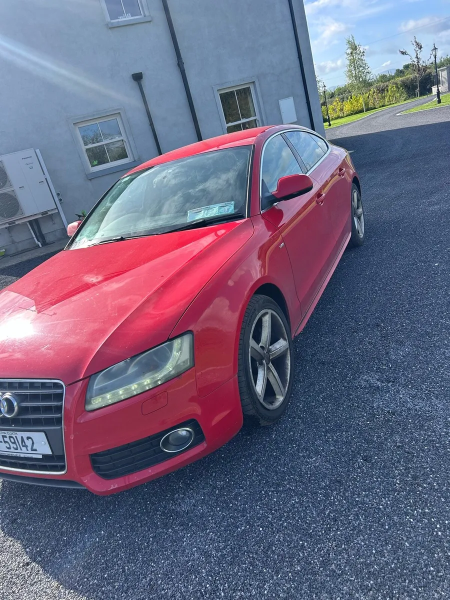 Audi a5 2011 gearbox fault - Image 3