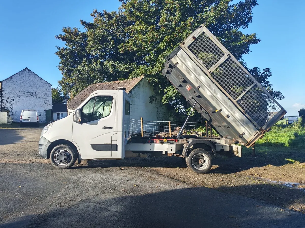 Tipper pickup - Image 1