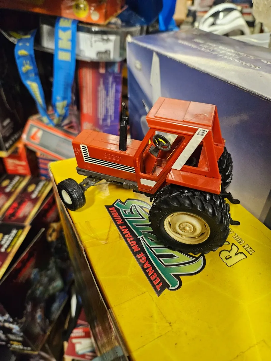 Britain's Fiat Tractor - Image 2